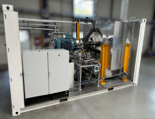 Qualification de notre TURBOSOL : Solution optimisée de valorisation de chaleur fatale