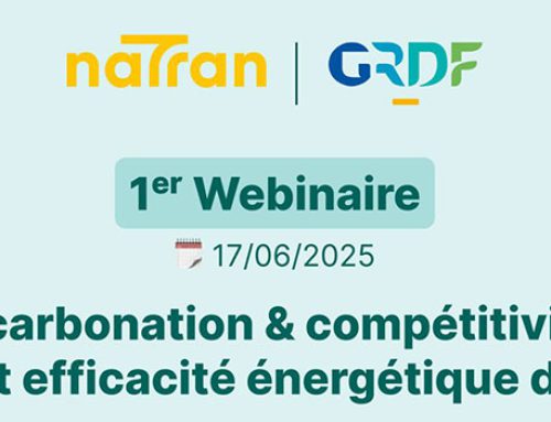 Retour d’expérience sur notre solution H2P lors de la Conférence GRDF/NaTran