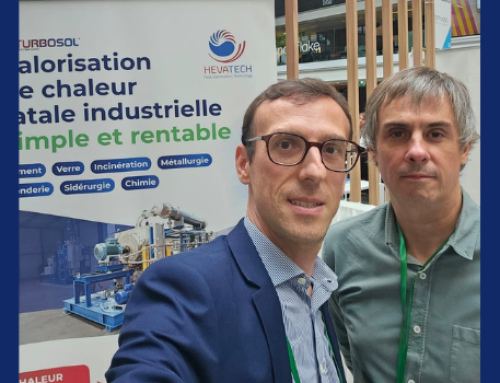 HEVATECH présent au MeetUp Greentech 2026